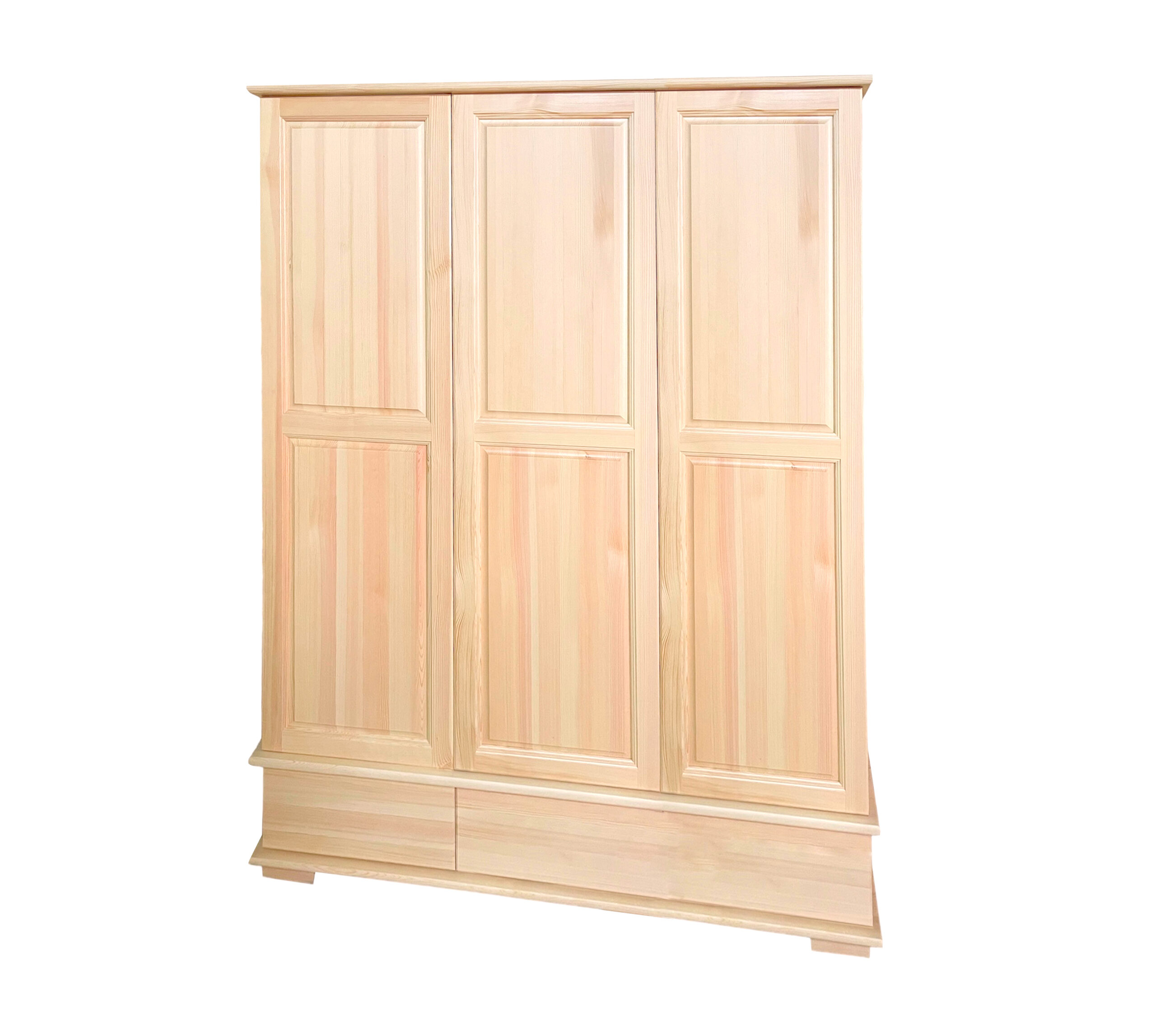 Трикрилен Гардероб "Ники" 1